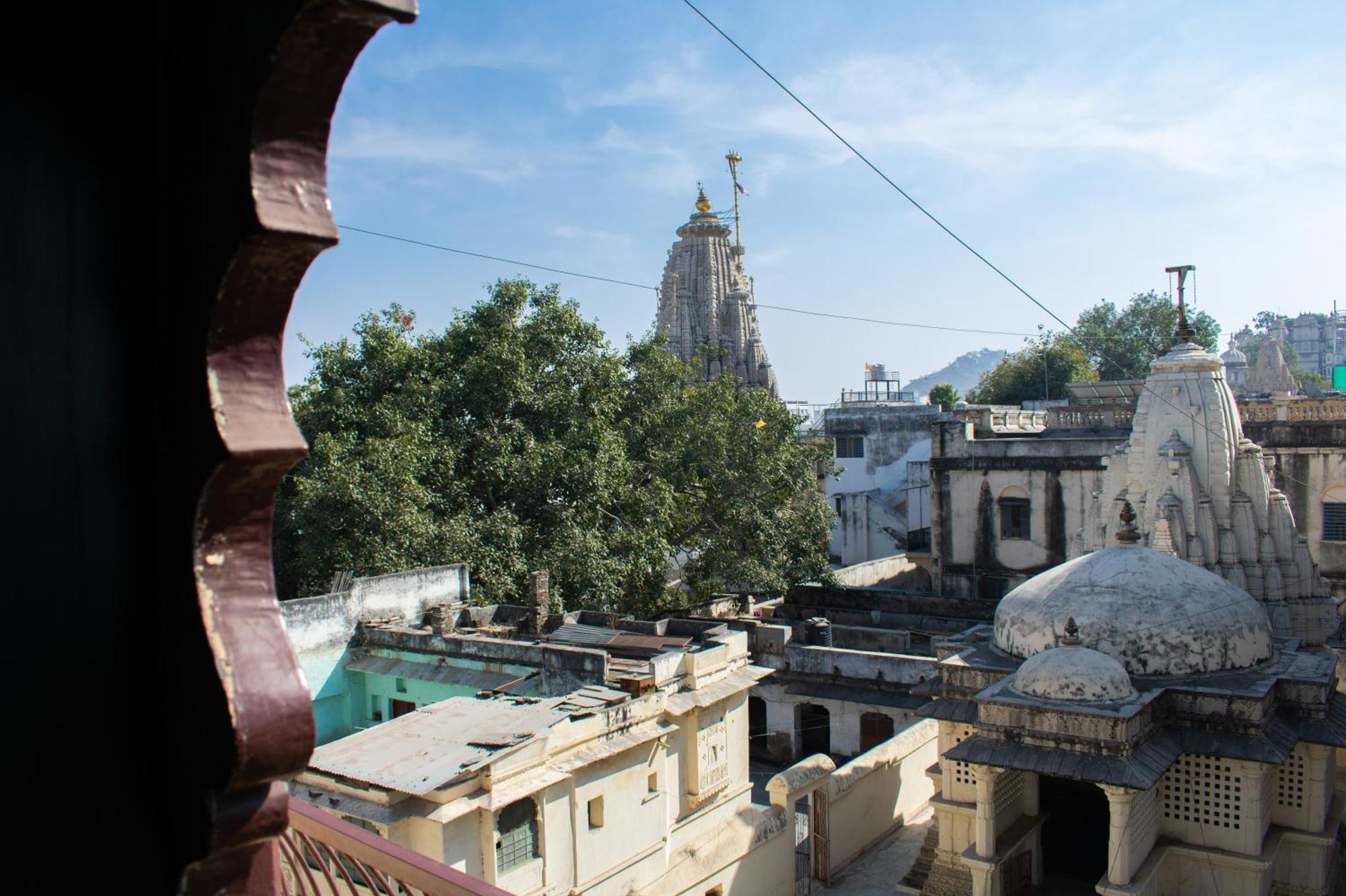 Hotel Banjara Heritage Udaipur Exterior foto
