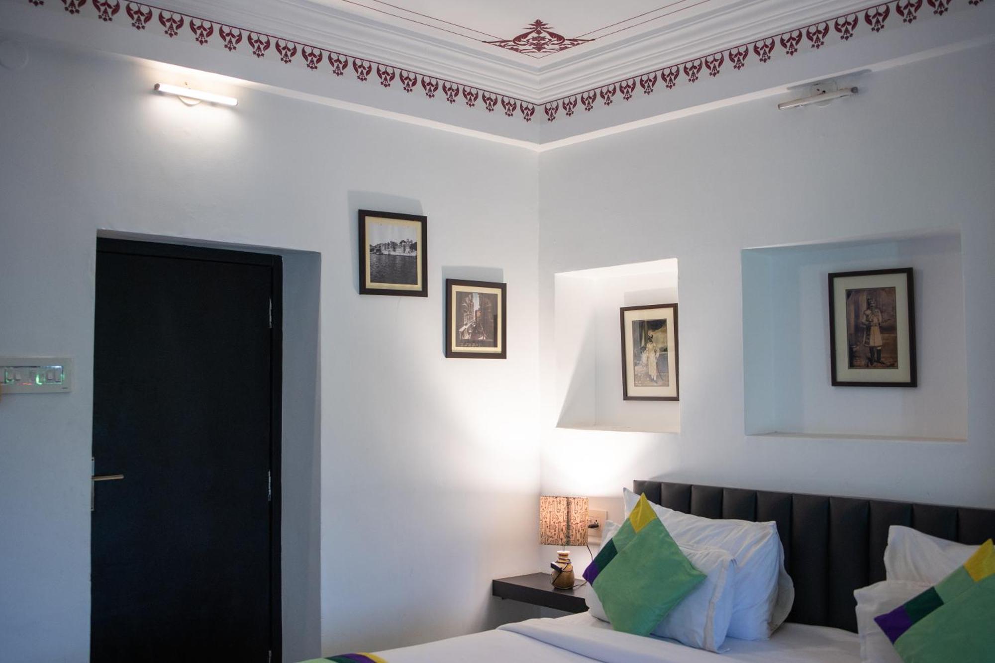 Hotel Banjara Heritage Udaipur Exterior foto