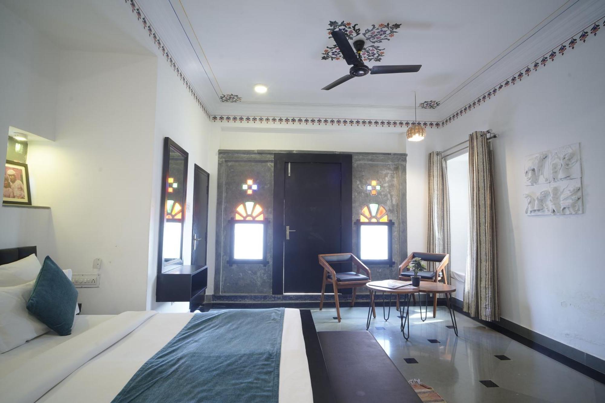 Hotel Banjara Heritage Udaipur Exterior foto