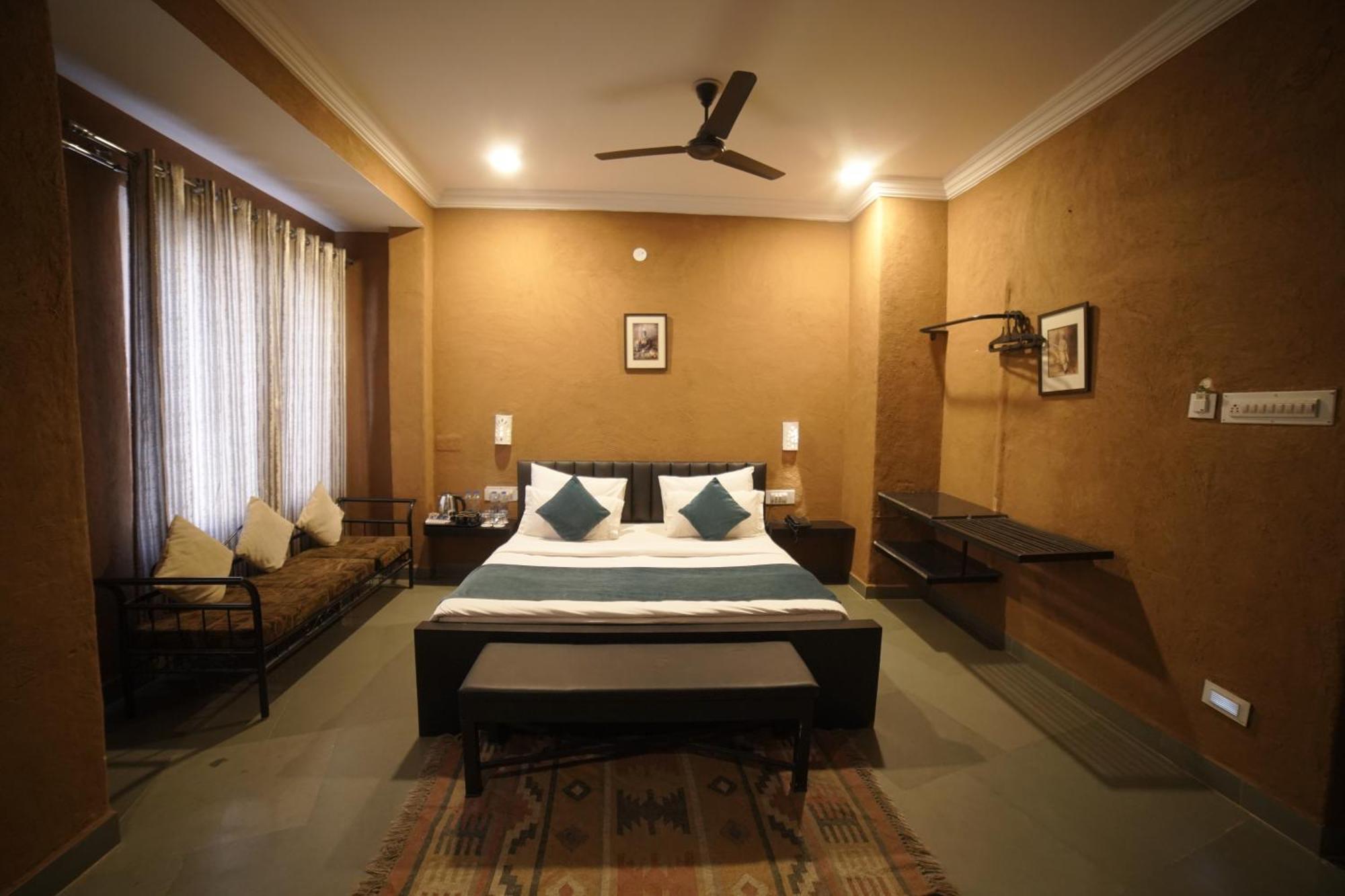 Hotel Banjara Heritage Udaipur Exterior foto
