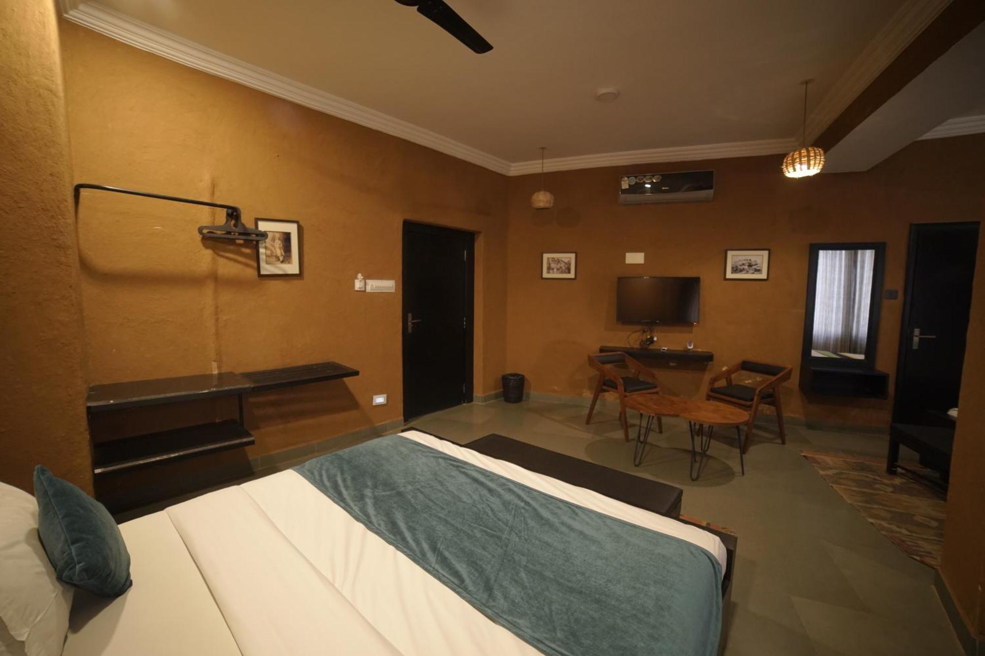 Hotel Banjara Heritage Udaipur Exterior foto