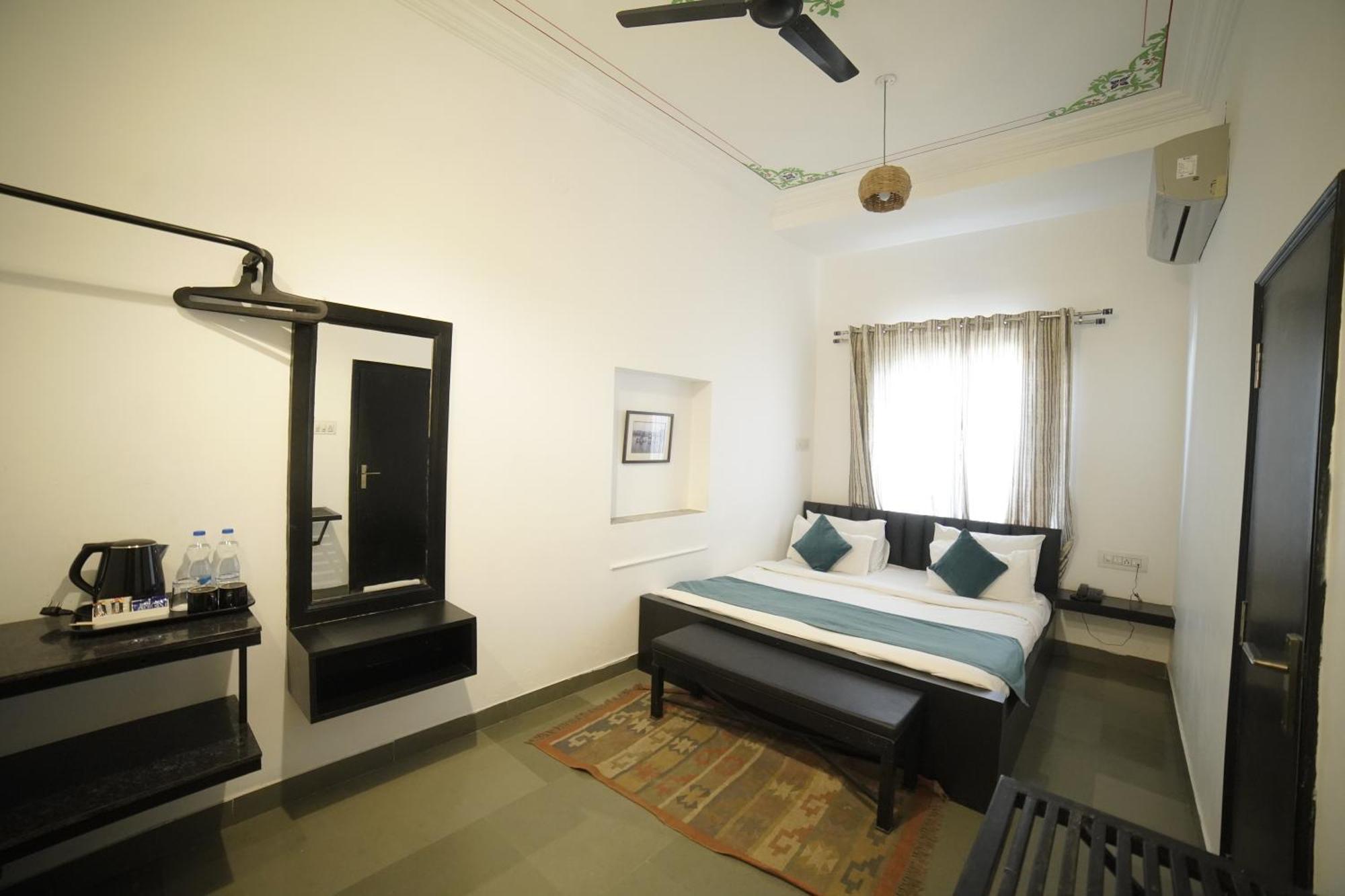 Hotel Banjara Heritage Udaipur Exterior foto