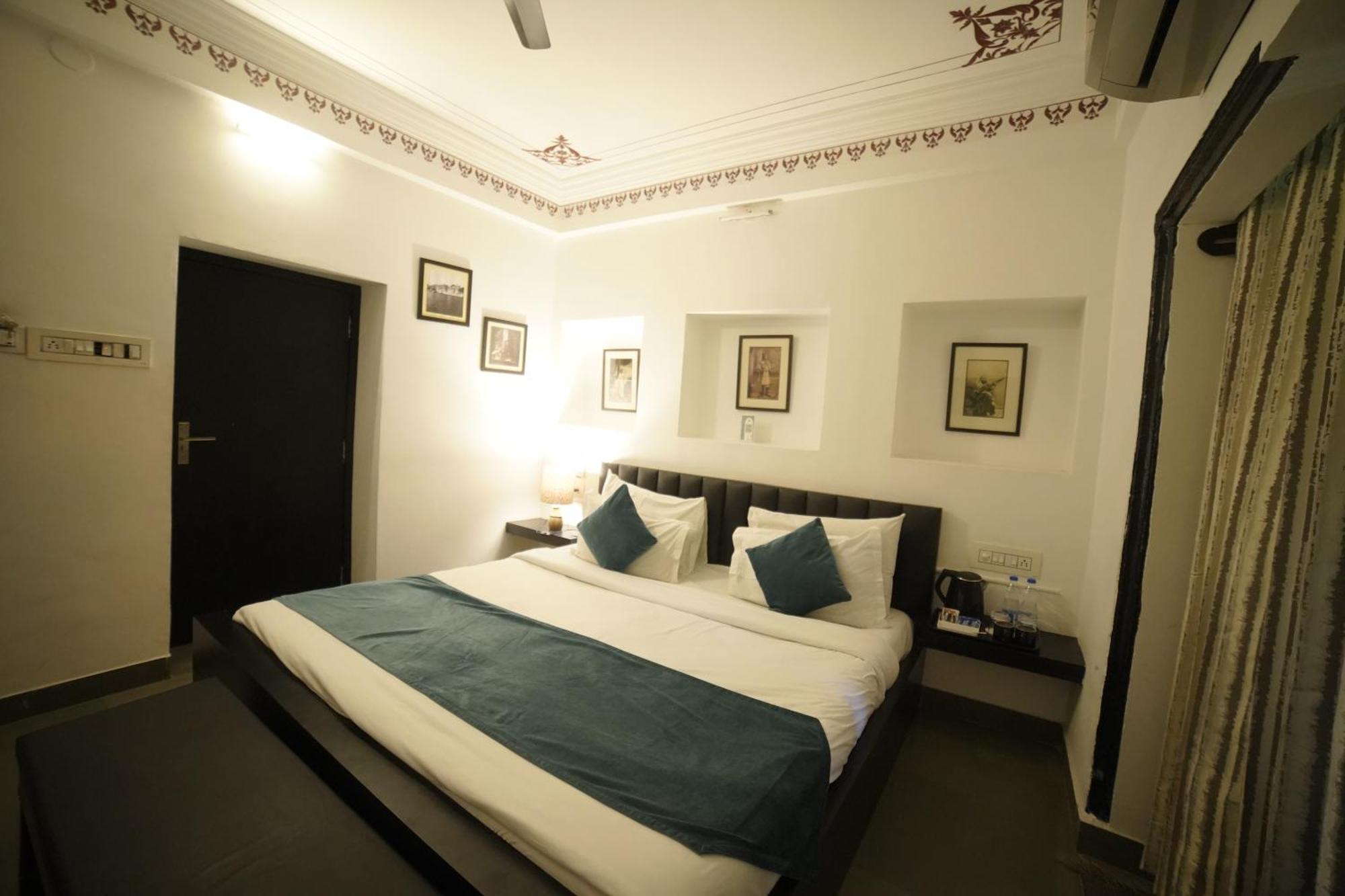 Hotel Banjara Heritage Udaipur Exterior foto